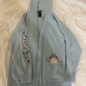 My Neighbor Totoro Cardigan